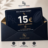 Carte Cadeau Religion Rugby