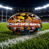 Pack les rugbymen