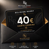 Carte Cadeau Religion Rugby