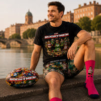Pack les rugbymen