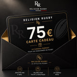 Carte Cadeau Religion Rugby