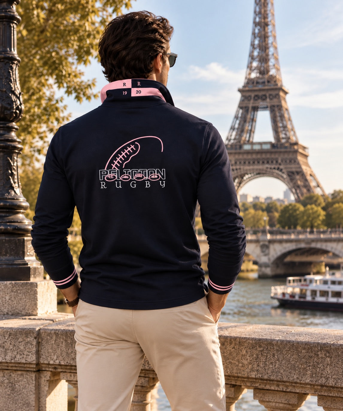 Polo Ballon Rugby - ML