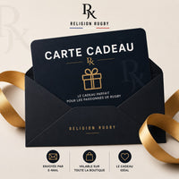 Carte Cadeau Religion Rugby