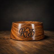 Tee en Bois Précieux Religion Rugby