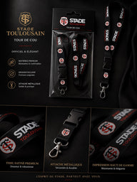 Tour de cou - Stade Toulousain