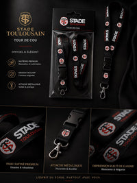 Tour de cou - Stade Toulousain