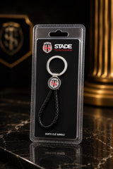 Stade Toulousain street sign keyring