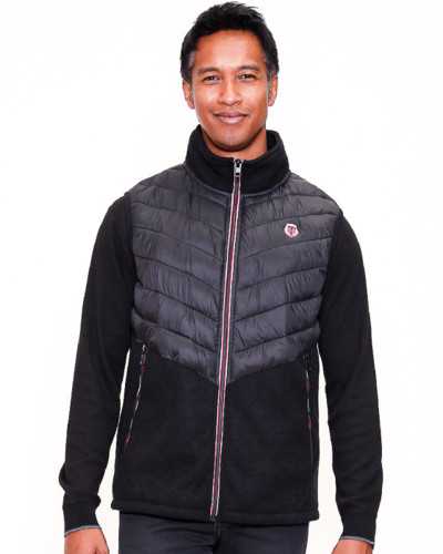 Totak Sleeveless Bodywarmer - Stade Toulousain