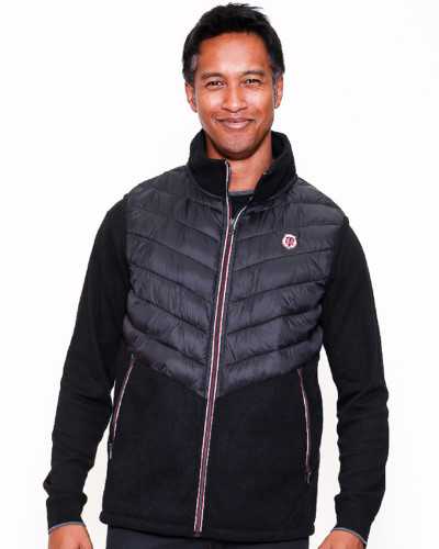 Totak Sleeveless Bodywarmer - Stade Toulousain