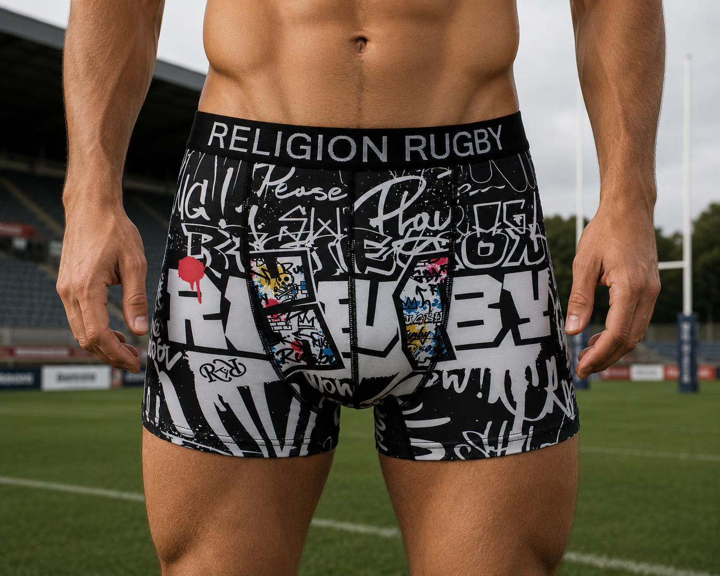 Pack T-Shirt + Caleçon