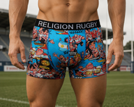 Boxer Les Rugbymen™ - Generosity