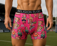 Boxer Les Rugbymen™ - Passion