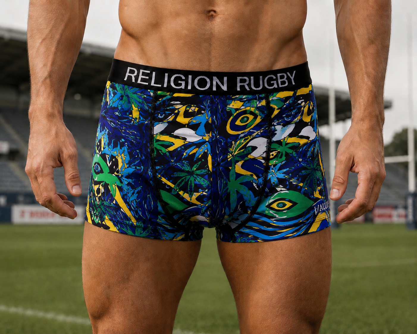 Pack T-Shirt + Caleçon