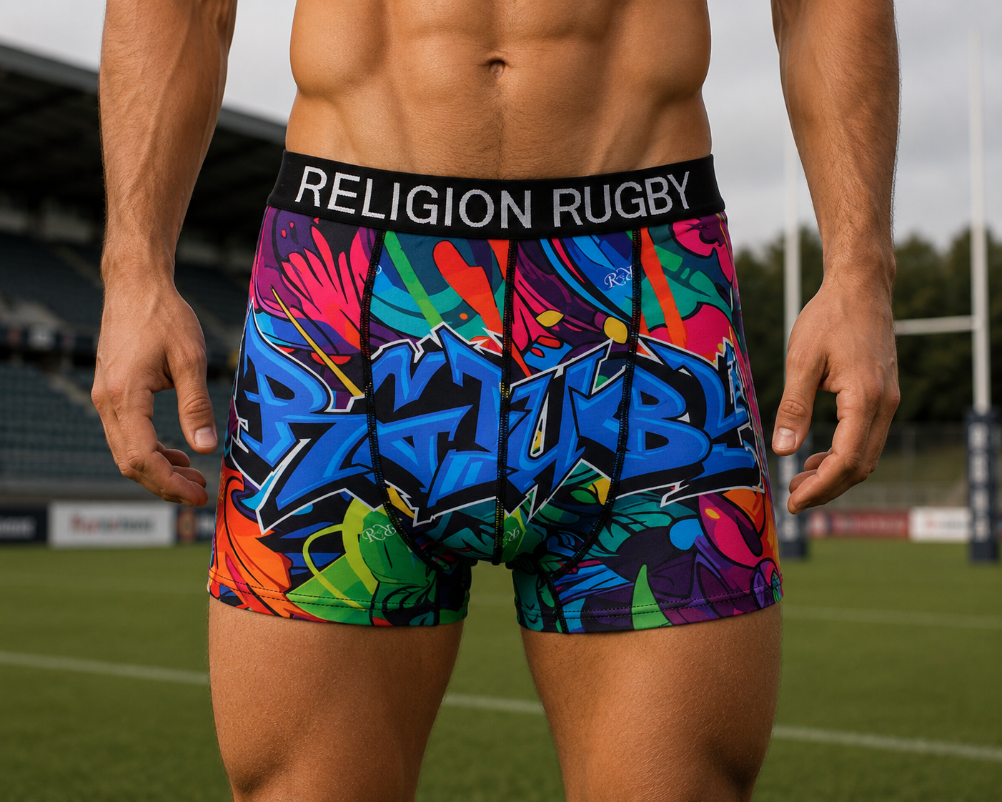 Pack T-Shirt + Caleçon