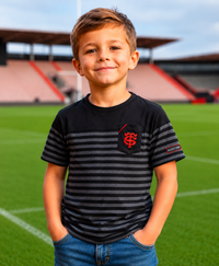 T-shirt Sailor Top La Prestige - Children - Stade Toulousain x Religion Rugby