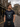 T-shirt rugby Coq en Vert d'eau