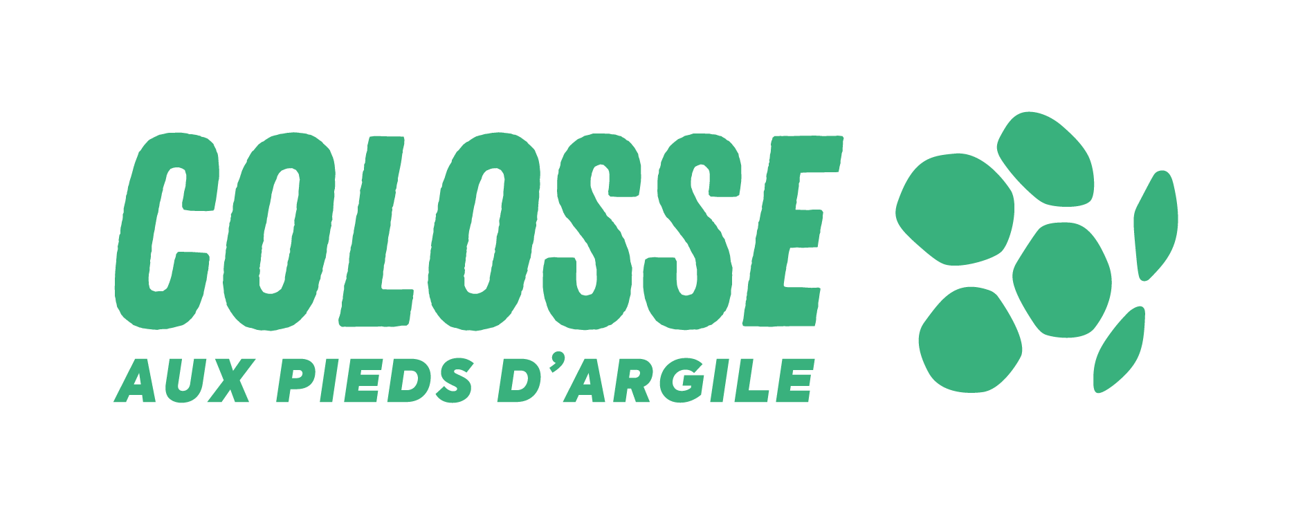 Logo Colosse aux Pieds d'Argile