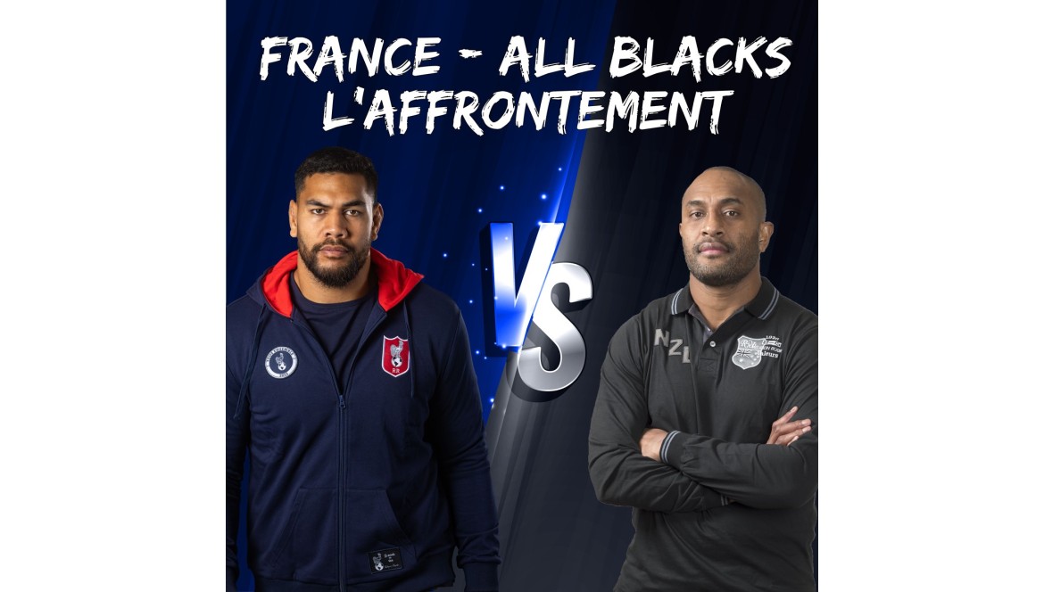 L’affrontement France All Black en ouverture de la coupe du monde rugby France 2023 : à vos pronostics !