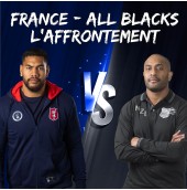 L’affrontement France All Black en ouverture de la coupe du monde rugby France 2023 : à vos pronostics !