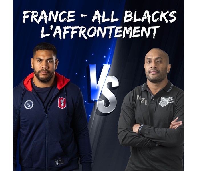 L’affrontement France All Black en ouverture de la coupe du monde rugby France 2023 : à vos pronostics !