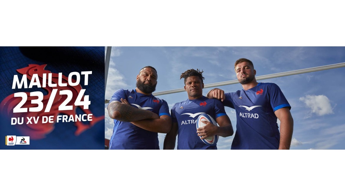 Religion Rugby propose désormais des maillots rugby 