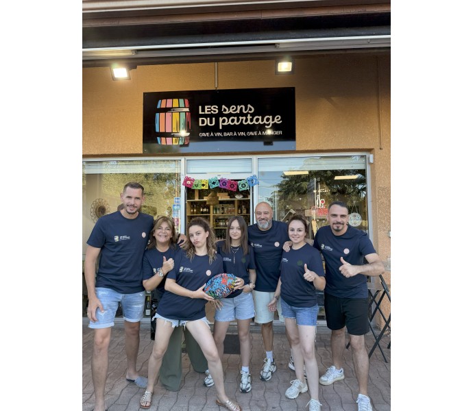 Une collaboration savoureuse entre Religion Rugby et Les Sens du Partage Une collaboration savoureuse entre Religion Rugby et Les Sens du Partage