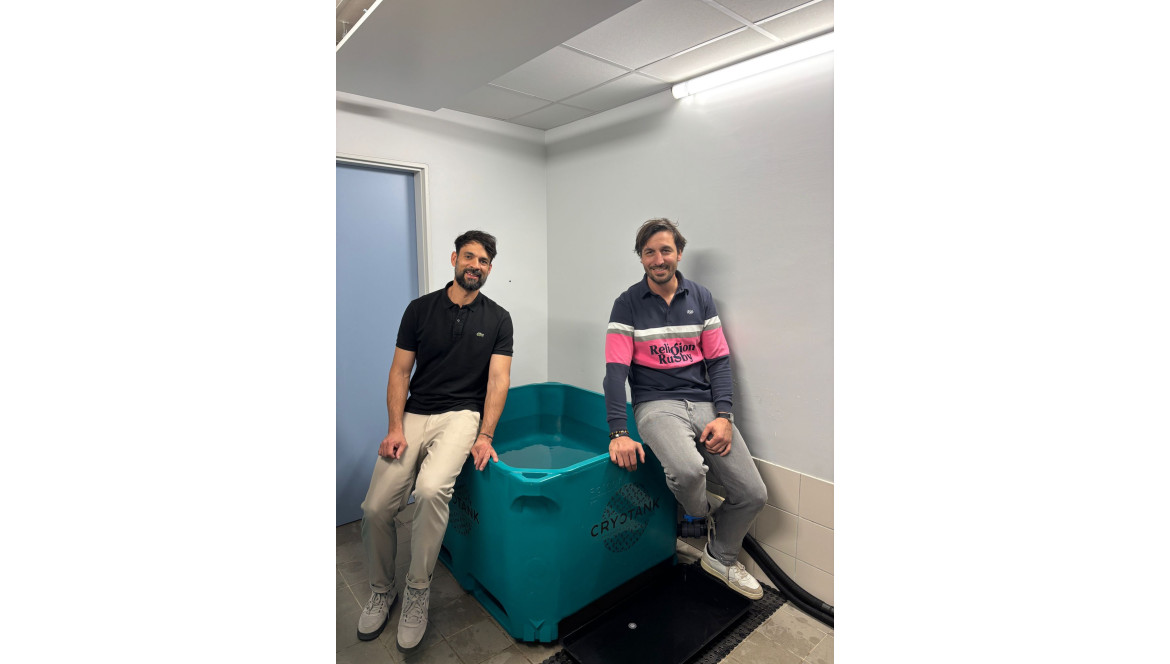 Religion Rugby & Cryotank : quand les valeurs familiales renforcent la performance