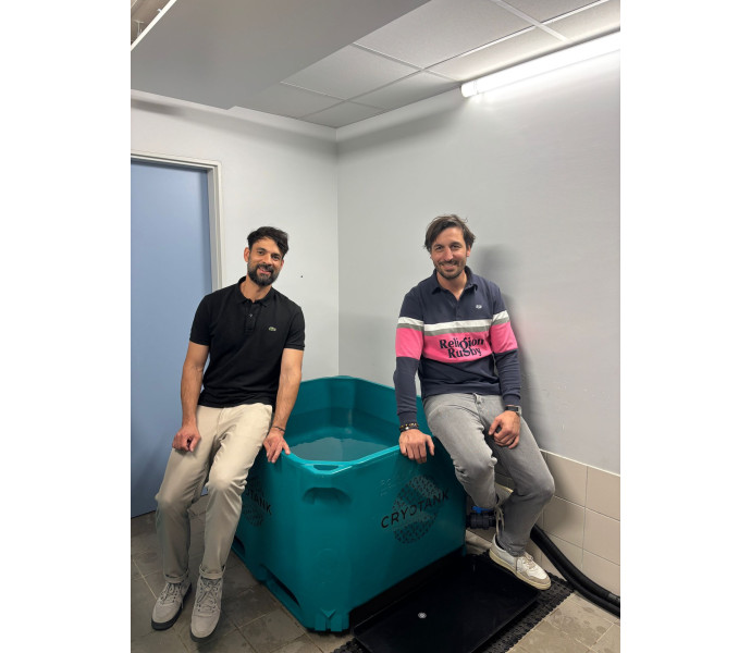 Religion Rugby & Cryotank : quand les valeurs familiales renforcent la performance