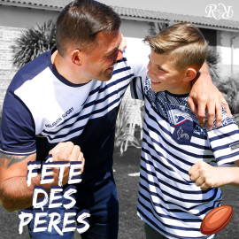Quel cadeau de rugby offrir pour la fête des pères ? | RR