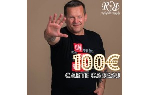 
			                        			carte 100€